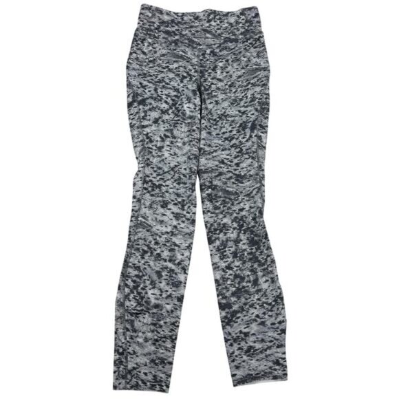 LULULEMON Base Pace High-Rise Tight 25" Size 4 Estuary Grey Multi - Picture 4 of 8